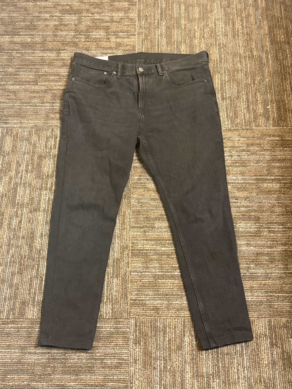 H&M Slim Black Jeans